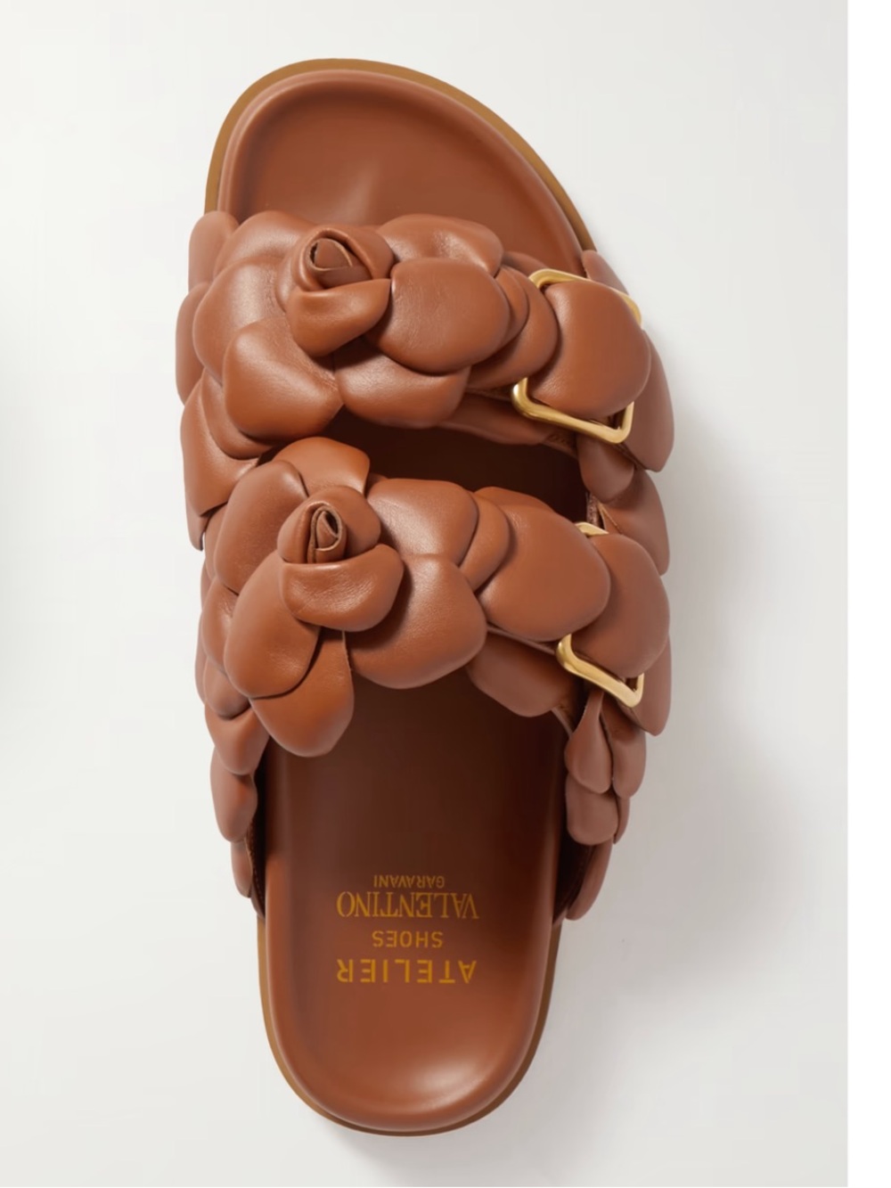 Valentino Atelier 03rose sandals